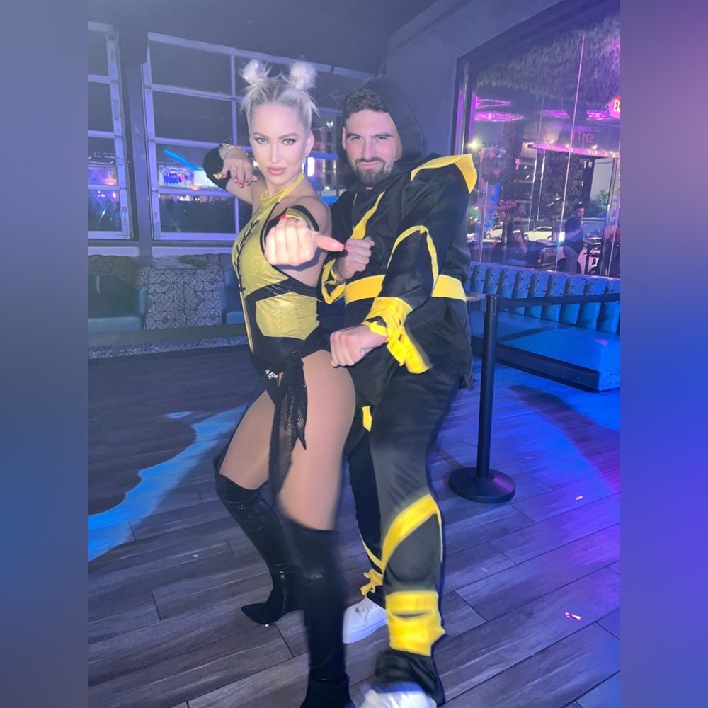 Warrior Halloween costume